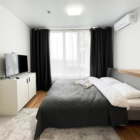 Cube House Apartment Kiev Exterior foto