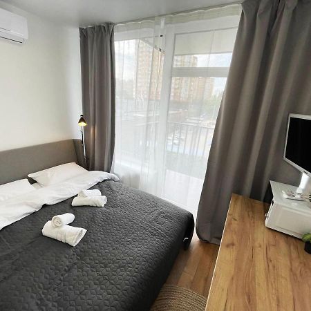 Cube House Apartment Kiev Exterior foto