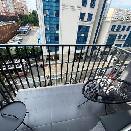 Cube House Apartment Kiev Exterior foto