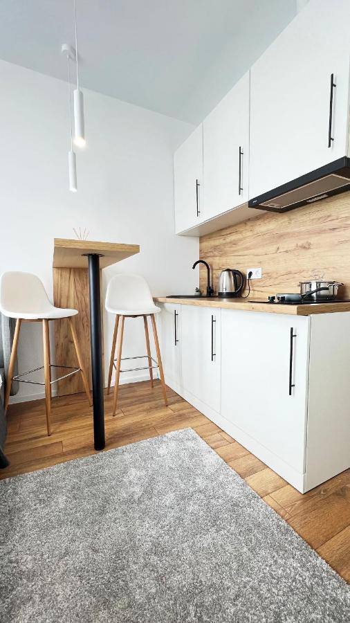 Cube House Apartment Kiev Exterior foto