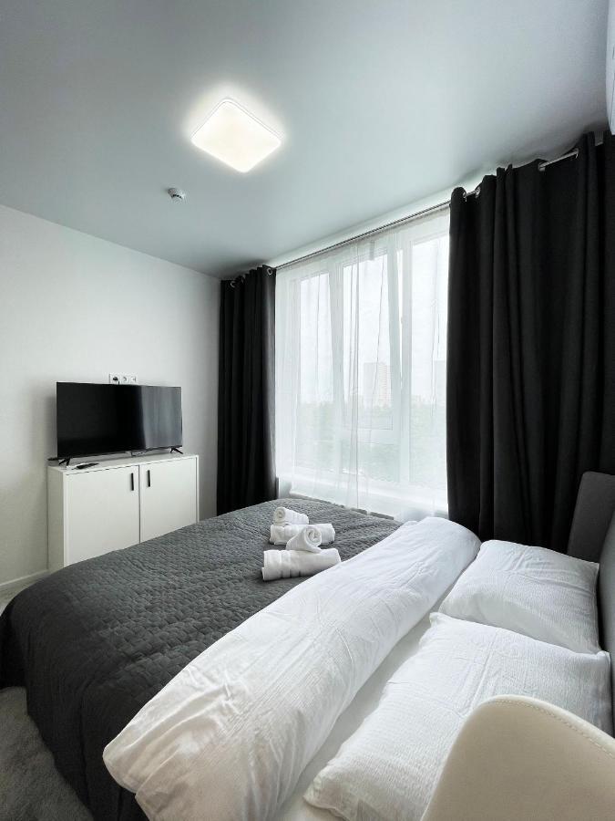 Cube House Apartment Kiev Exterior foto