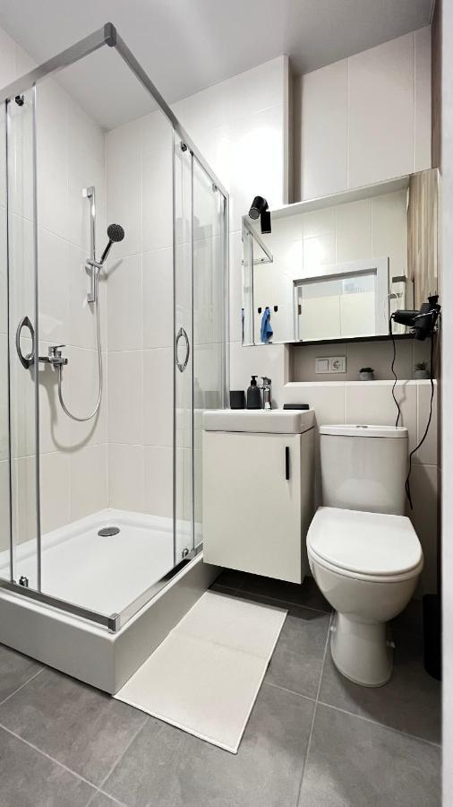 Cube House Apartment Kiev Exterior foto