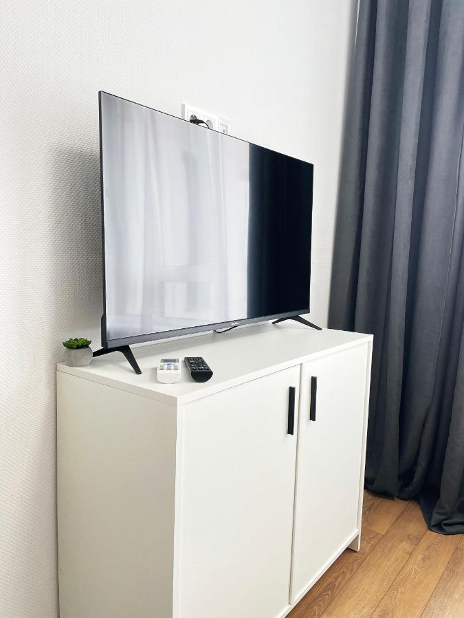 Cube House Apartment Kiev Exterior foto