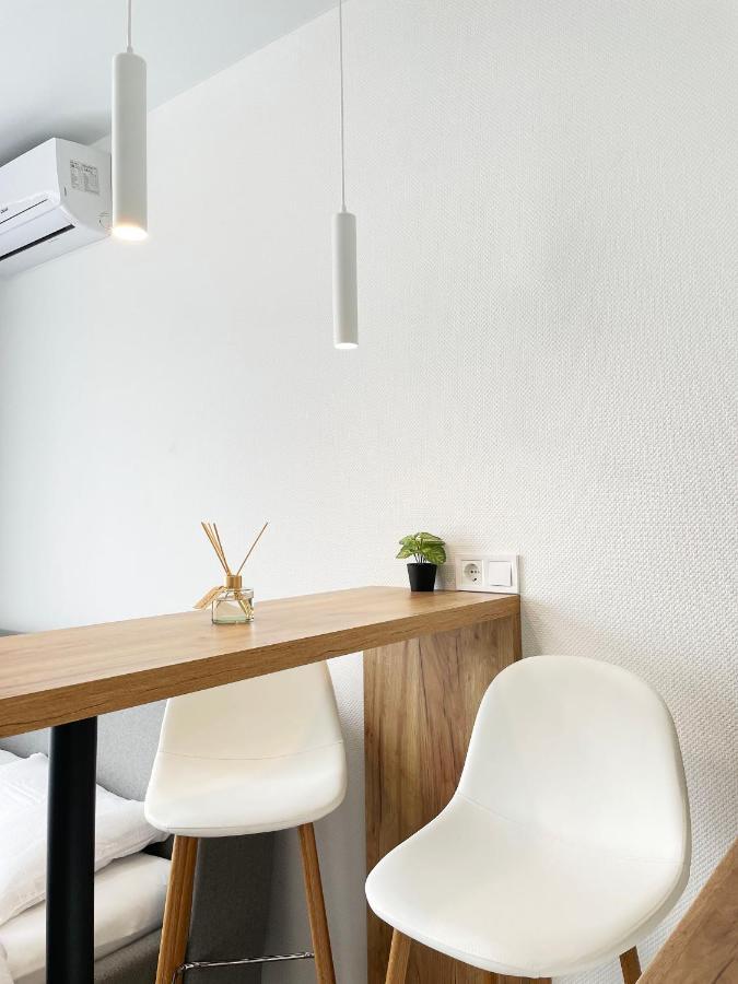 Cube House Apartment Kiev Exterior foto