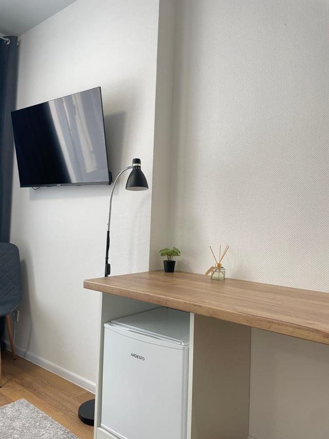 Cube House Apartment Kiev Exterior foto