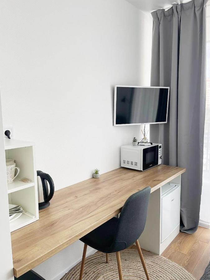 Cube House Apartment Kiev Exterior foto