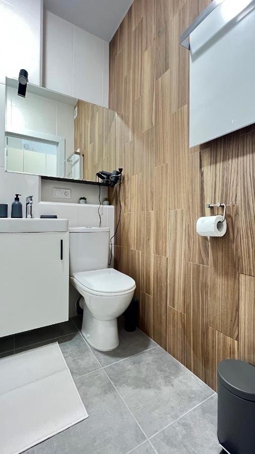 Cube House Apartment Kiev Exterior foto