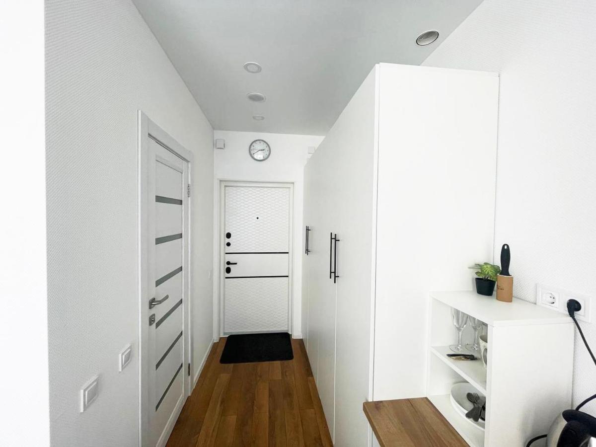 Cube House Apartment Kiev Exterior foto