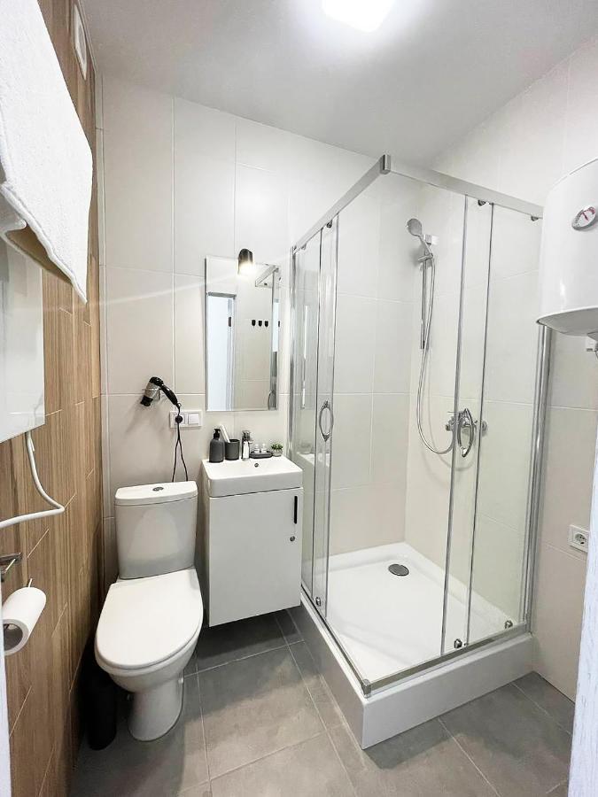 Cube House Apartment Kiev Exterior foto
