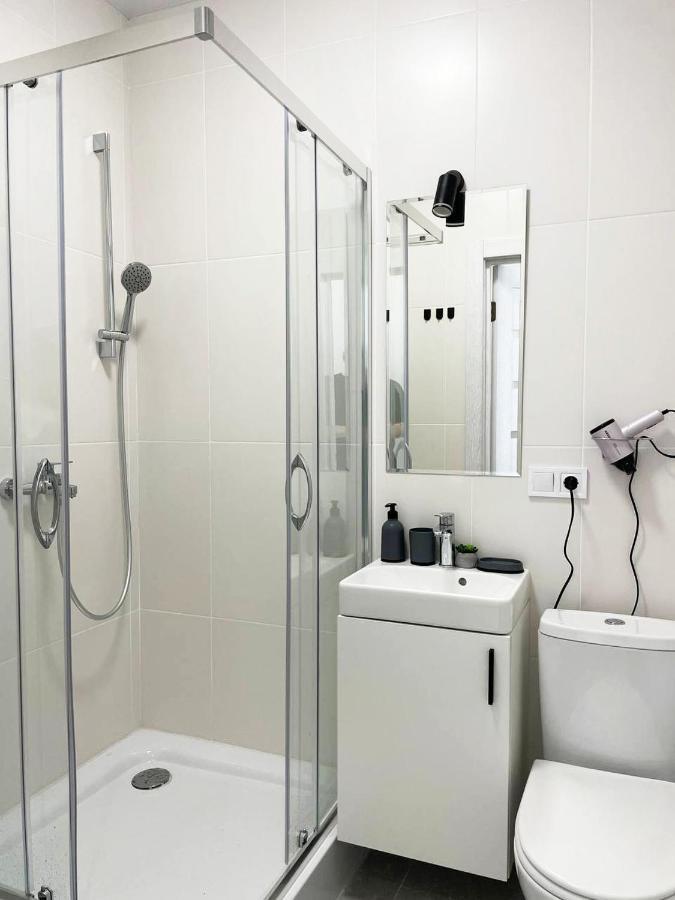 Cube House Apartment Kiev Exterior foto