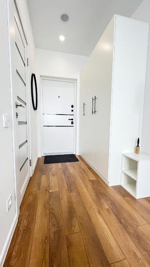 Cube House Apartment Kiev Exterior foto