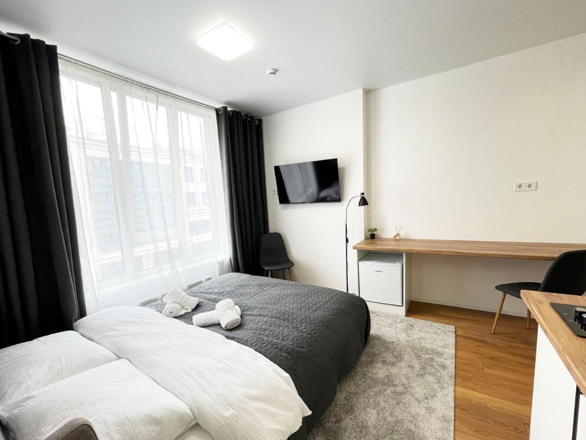 Cube House Apartment Kiev Exterior foto