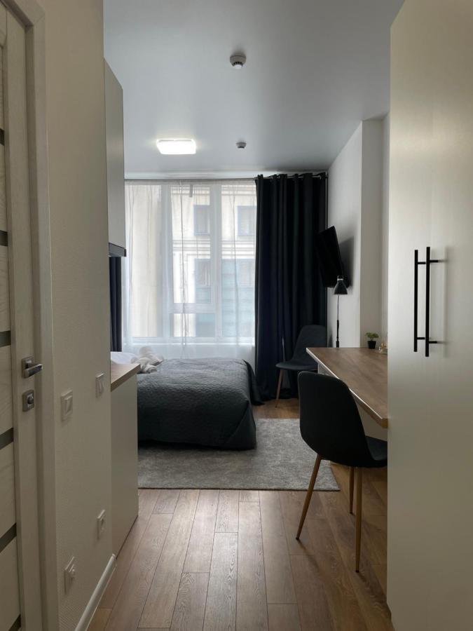 Cube House Apartment Kiev Exterior foto