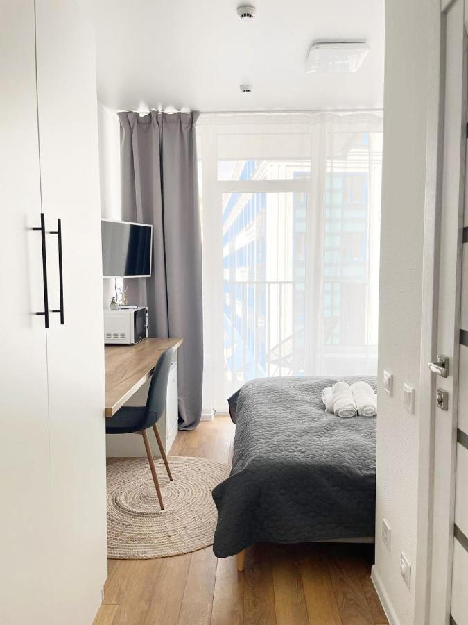 Cube House Apartment Kiev Exterior foto
