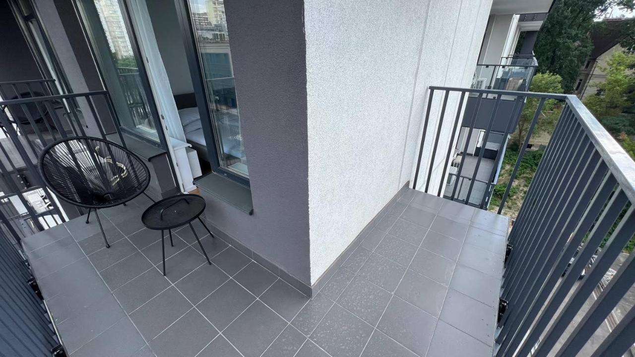 Cube House Apartment Kiev Exterior foto