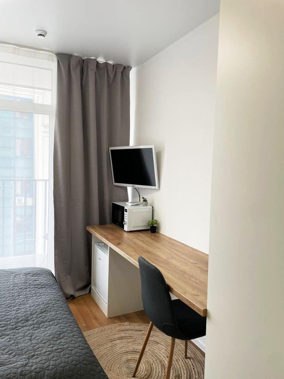 Cube House Apartment Kiev Exterior foto