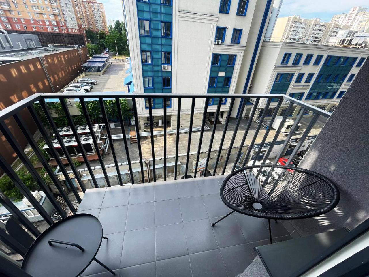 Cube House Apartment Kiev Exterior foto